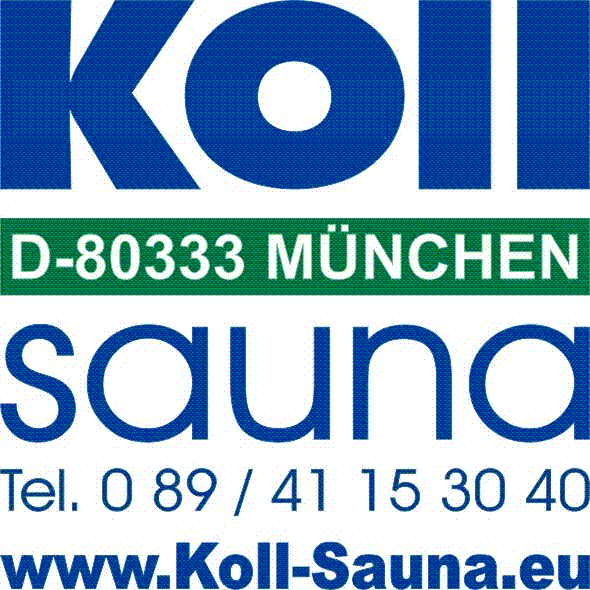 Koll Sauna Logo München