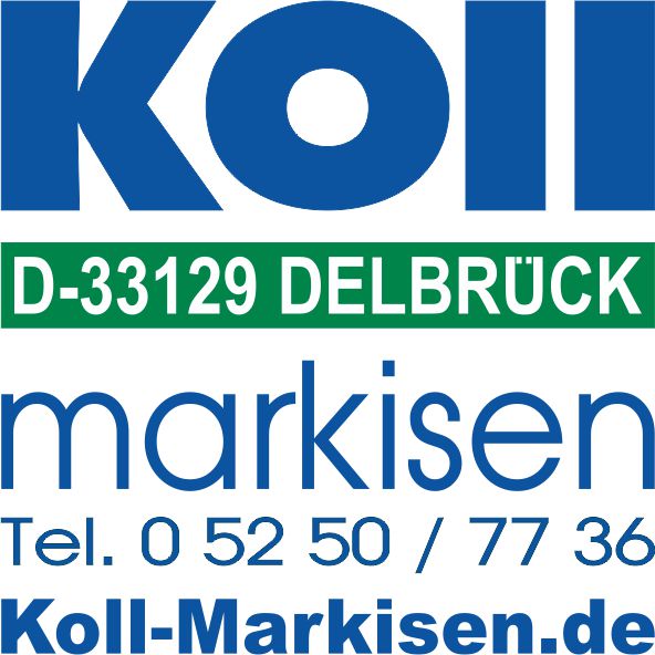 Koll Markisen Delbrück Logo
