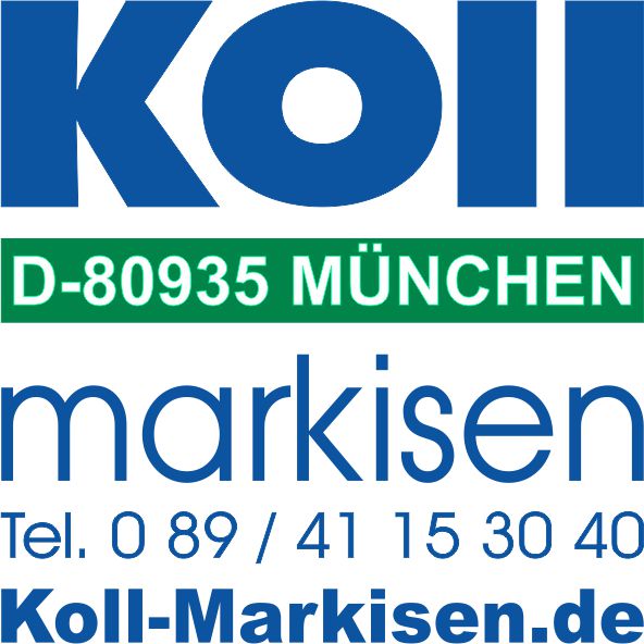 Koll Logo Markisen München