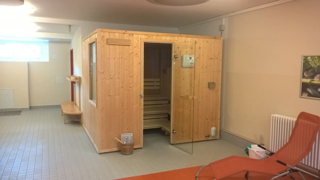 Koll Comfort Sauna in Kita Berlin Pankow