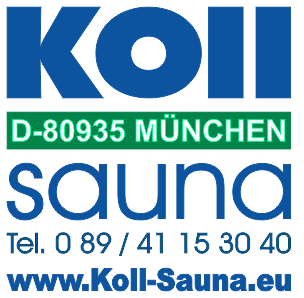 Koll Saunabau Logo München Saunahersteller Bayern Saunakultur